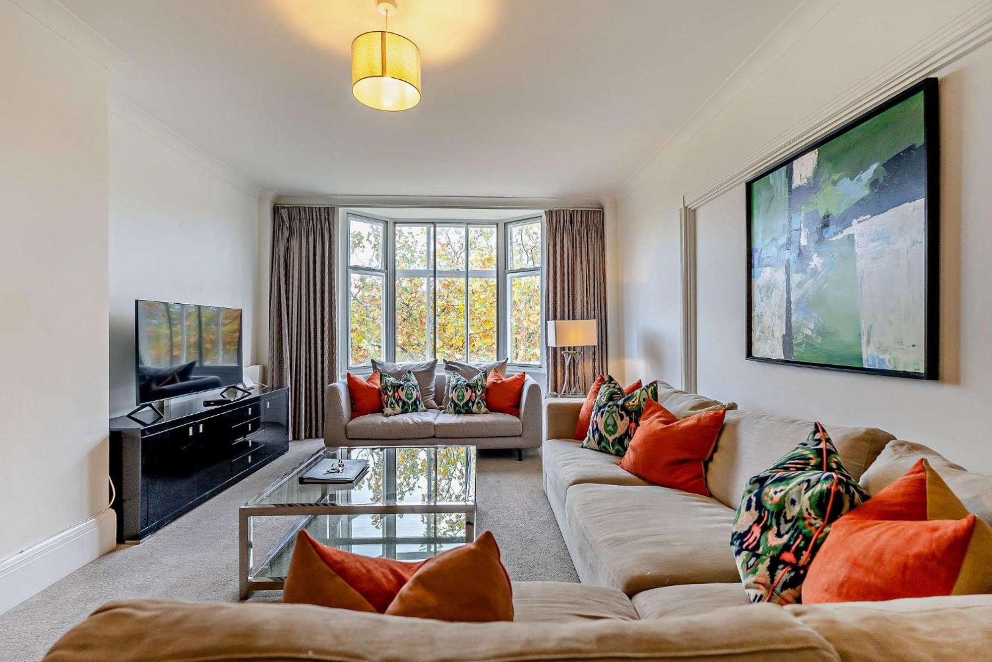 Strathmore Court Apartments 런던 외부 사진