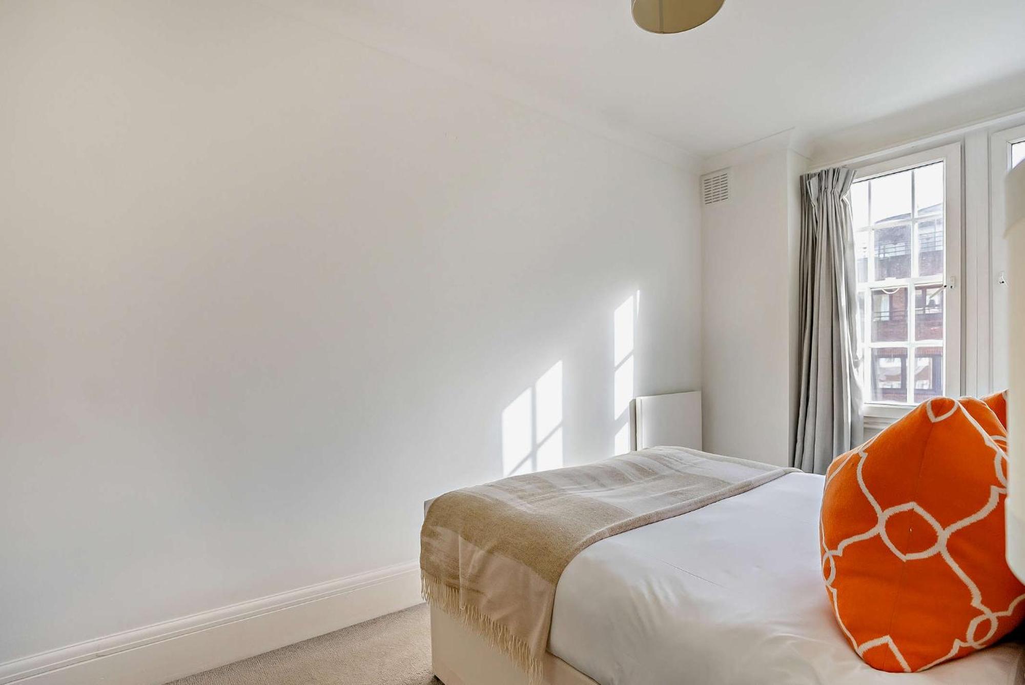 Strathmore Court Apartments 런던 외부 사진