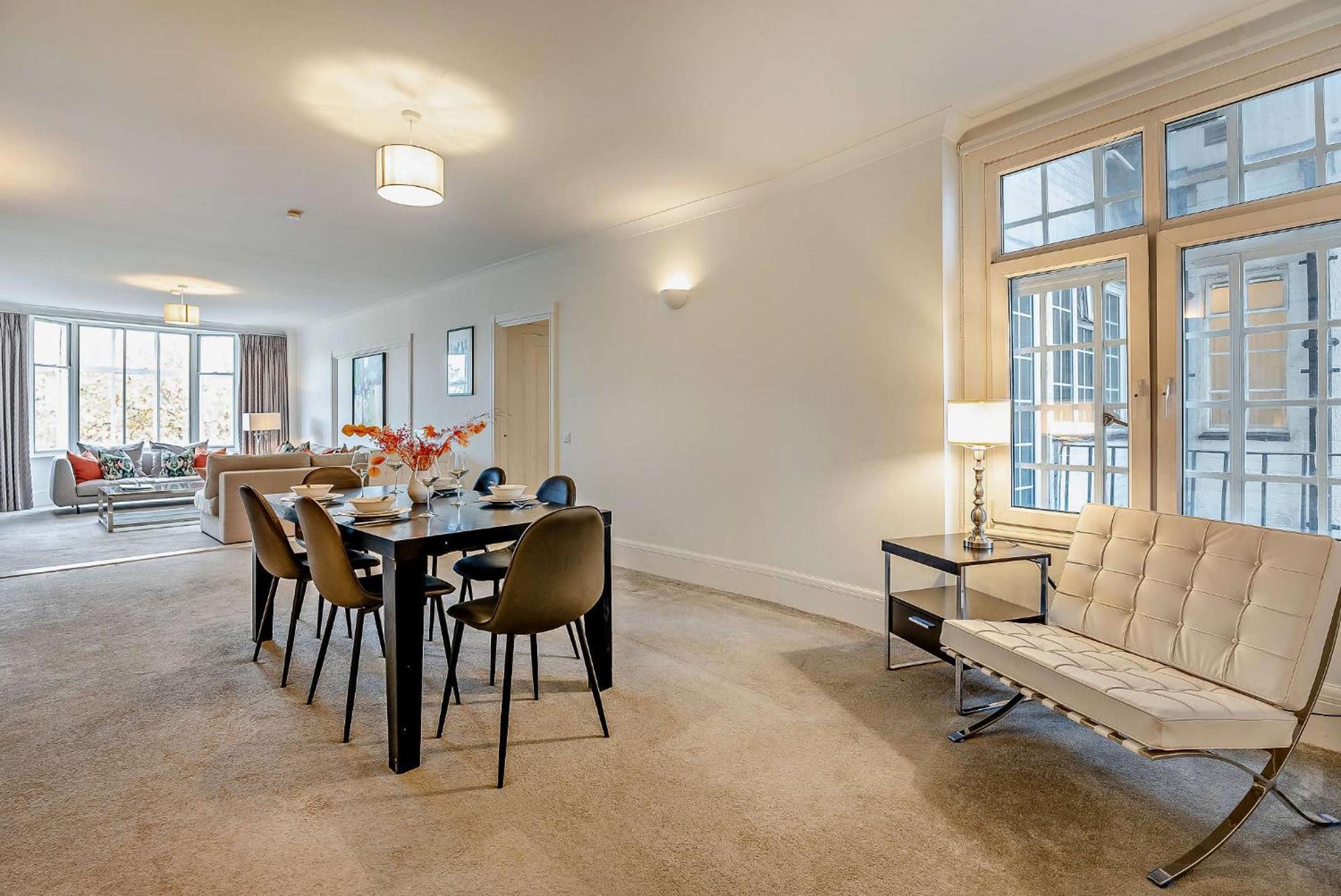 Strathmore Court Apartments 런던 외부 사진