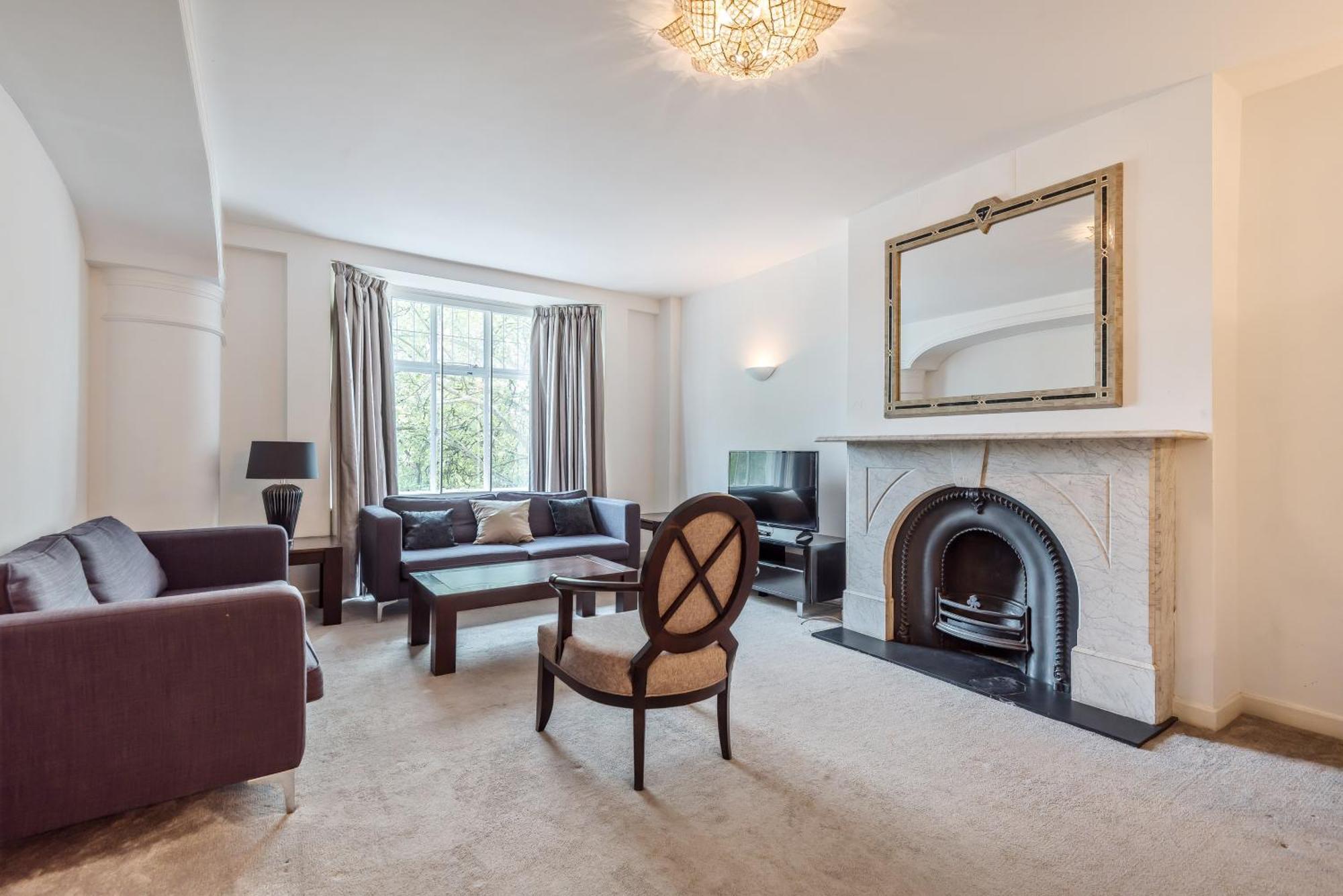 Strathmore Court Apartments 런던 외부 사진