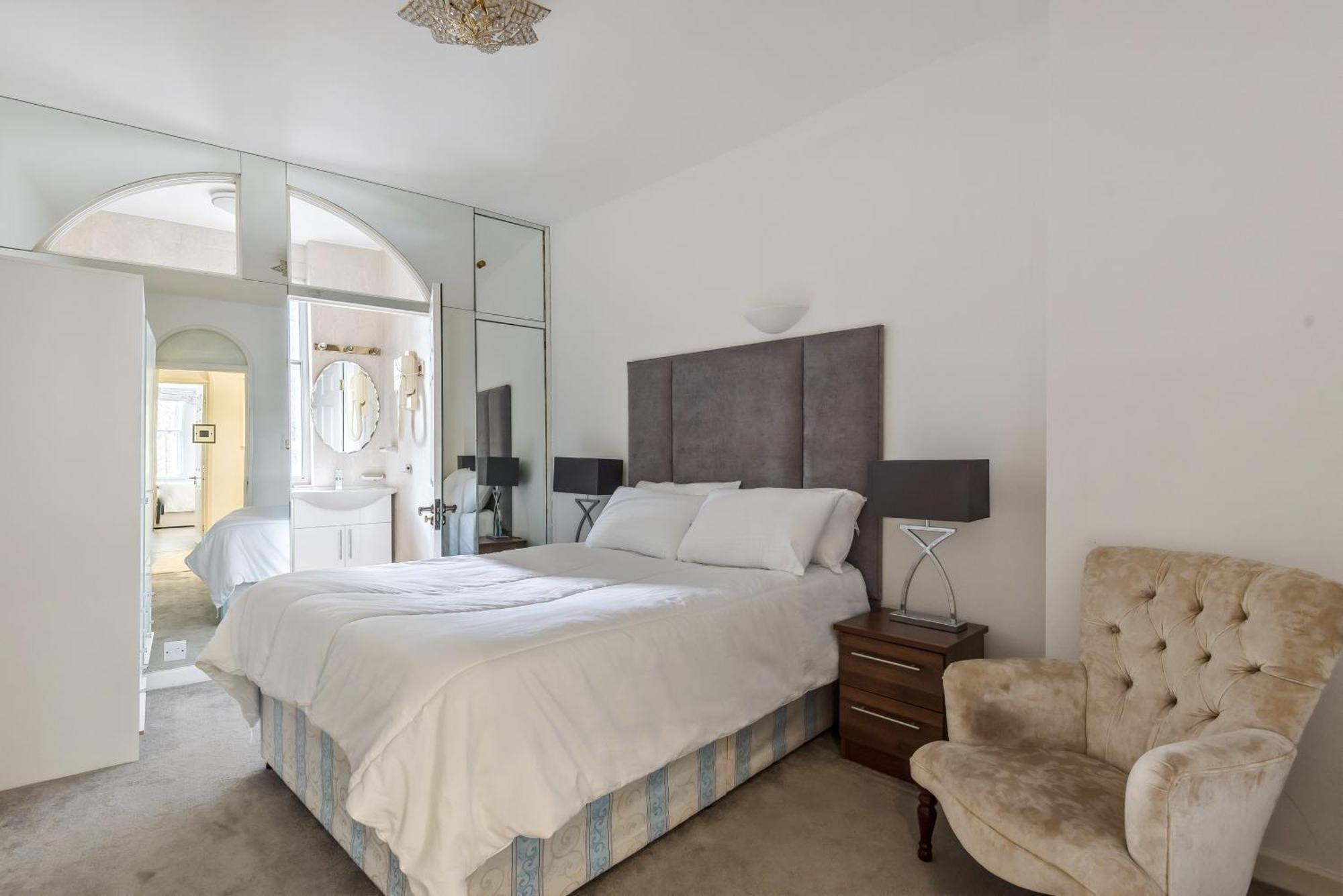 Strathmore Court Apartments 런던 외부 사진