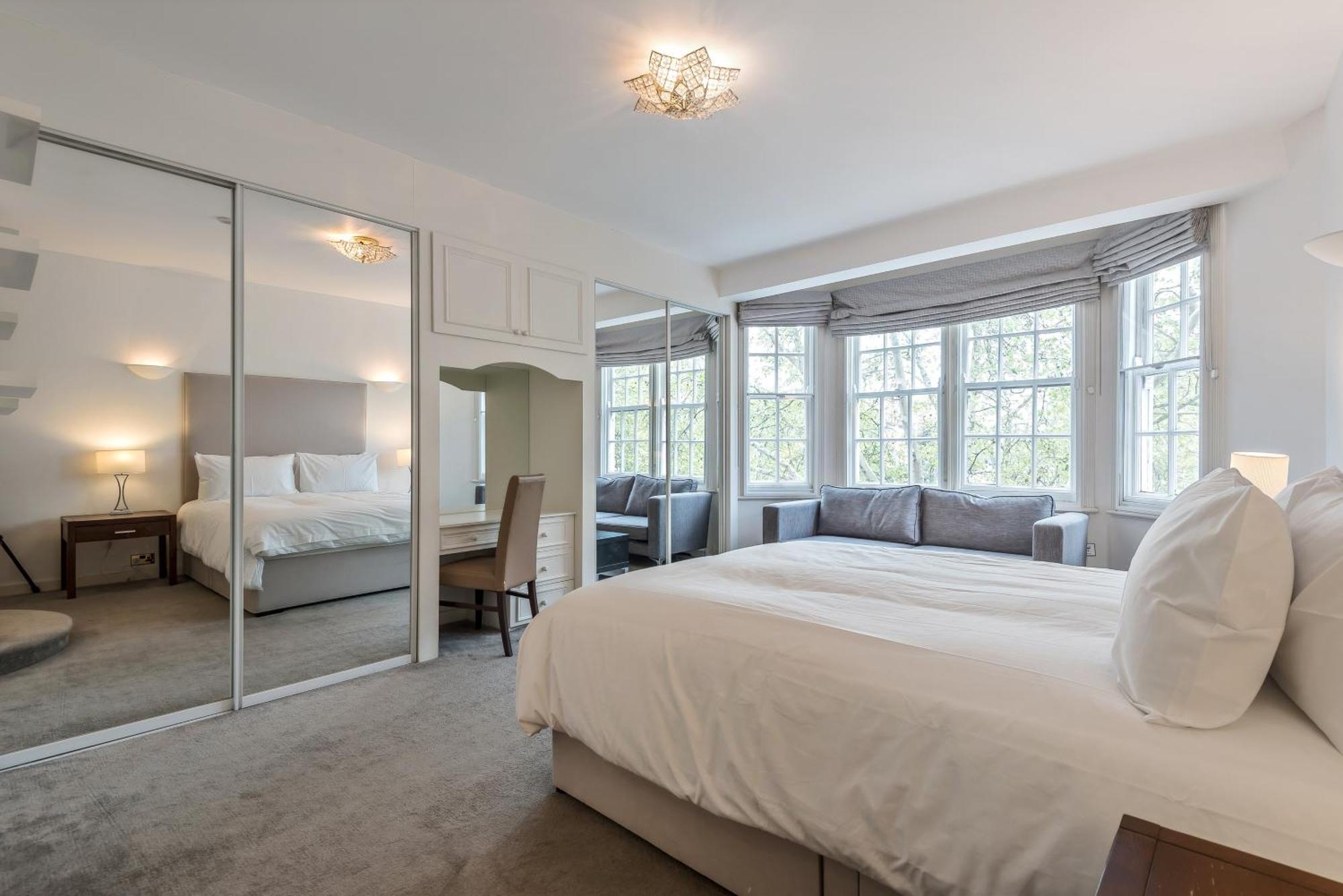 Strathmore Court Apartments 런던 외부 사진
