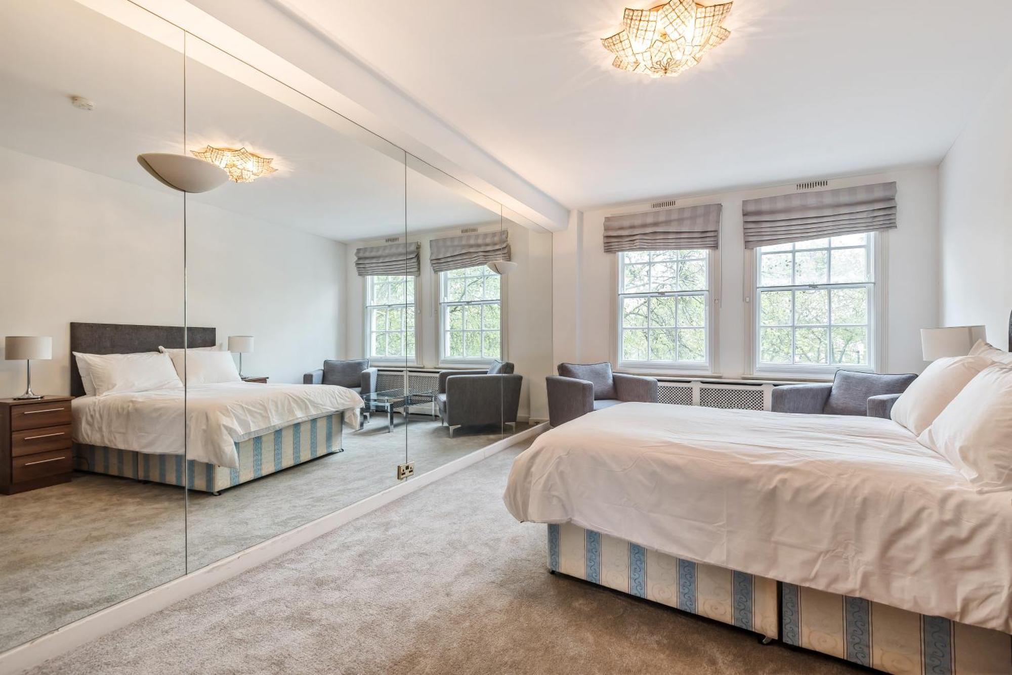 Strathmore Court Apartments 런던 외부 사진
