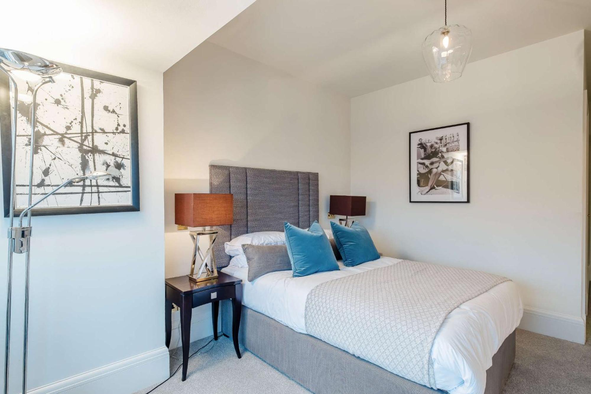 Strathmore Court Apartments 런던 외부 사진