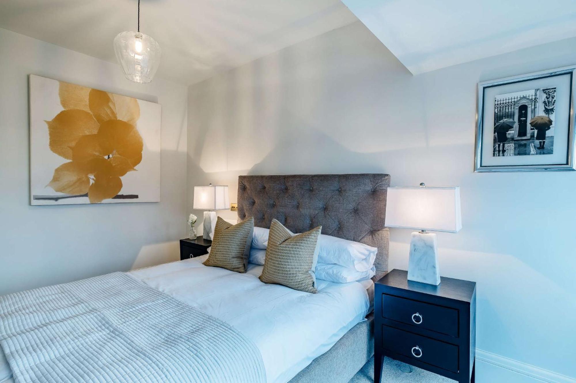 Strathmore Court Apartments 런던 외부 사진