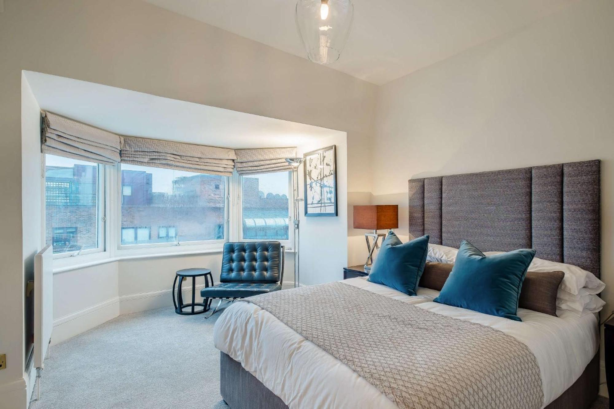 Strathmore Court Apartments 런던 외부 사진