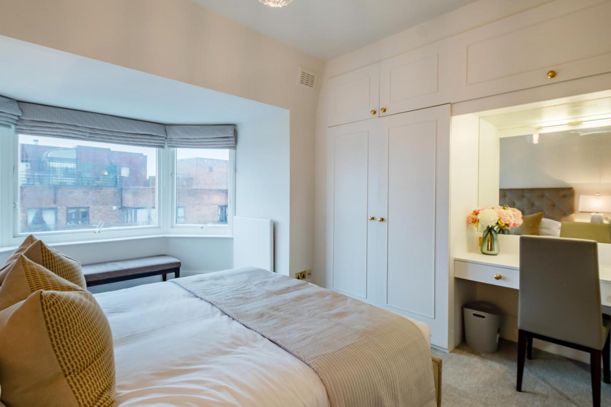 Strathmore Court Apartments 런던 외부 사진