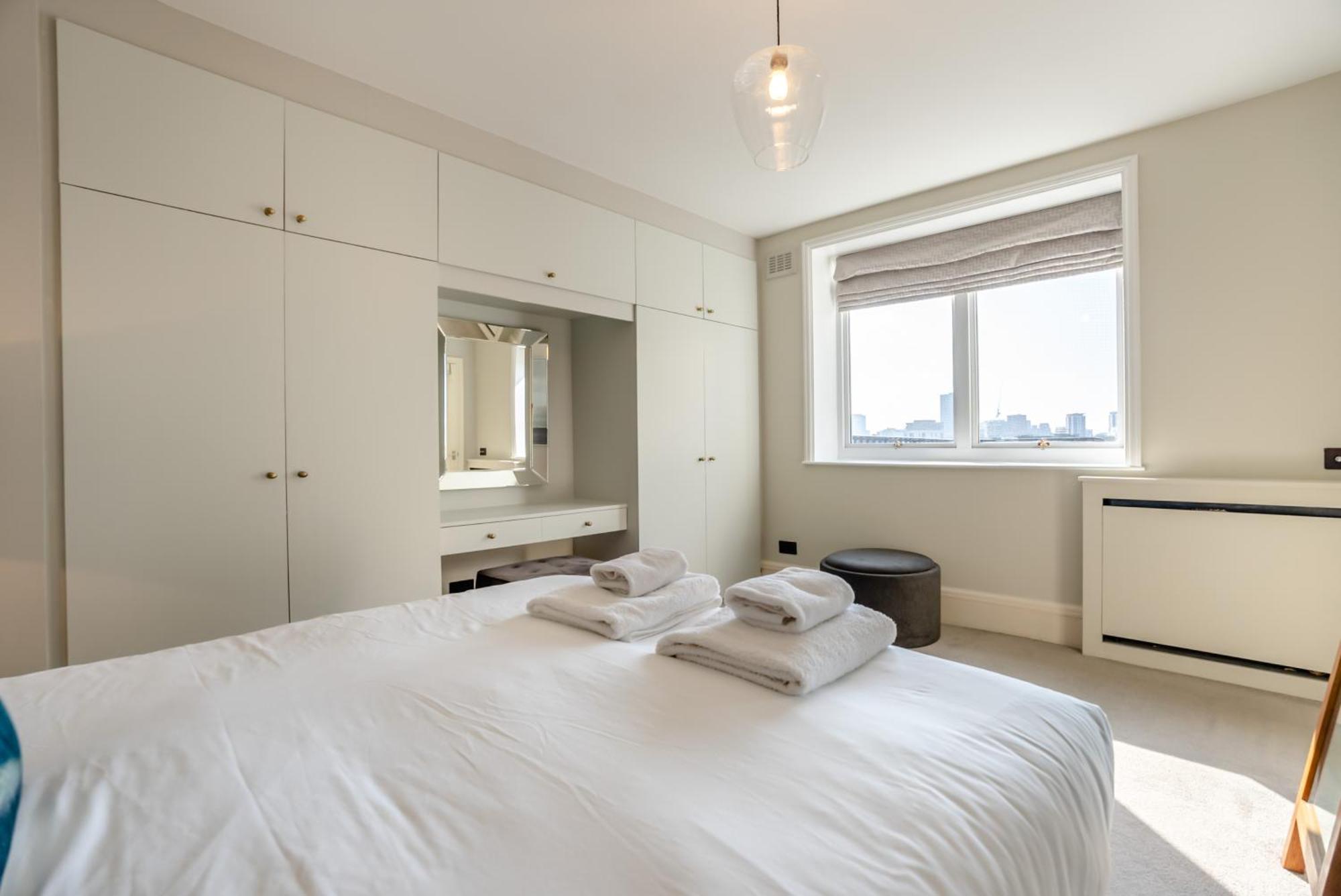 Strathmore Court Apartments 런던 외부 사진