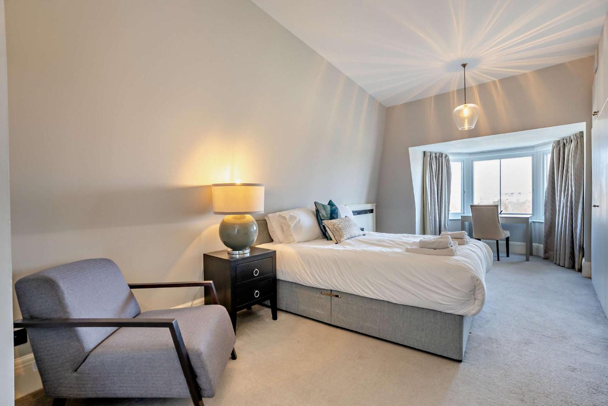 Strathmore Court Apartments 런던 외부 사진
