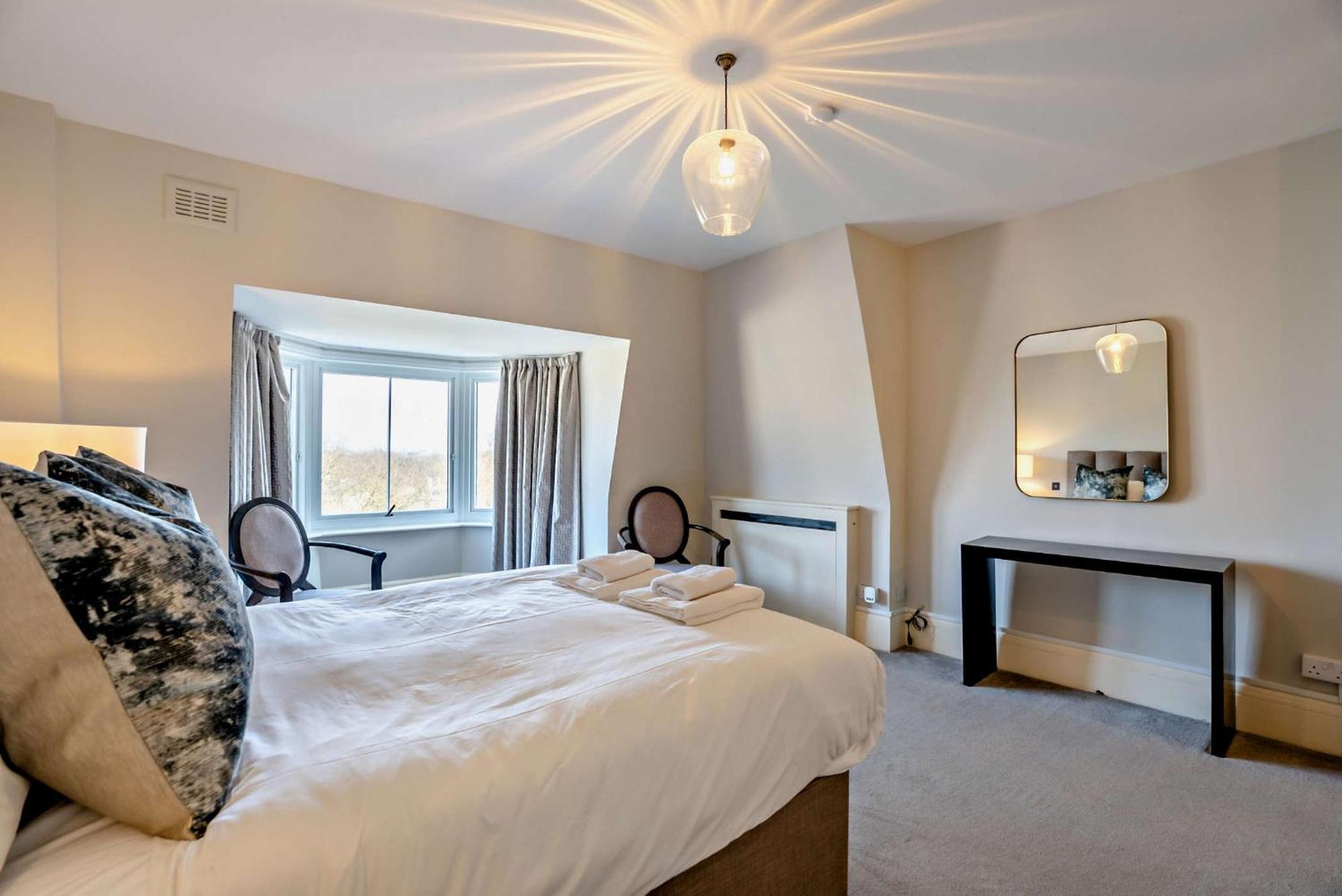 Strathmore Court Apartments 런던 외부 사진