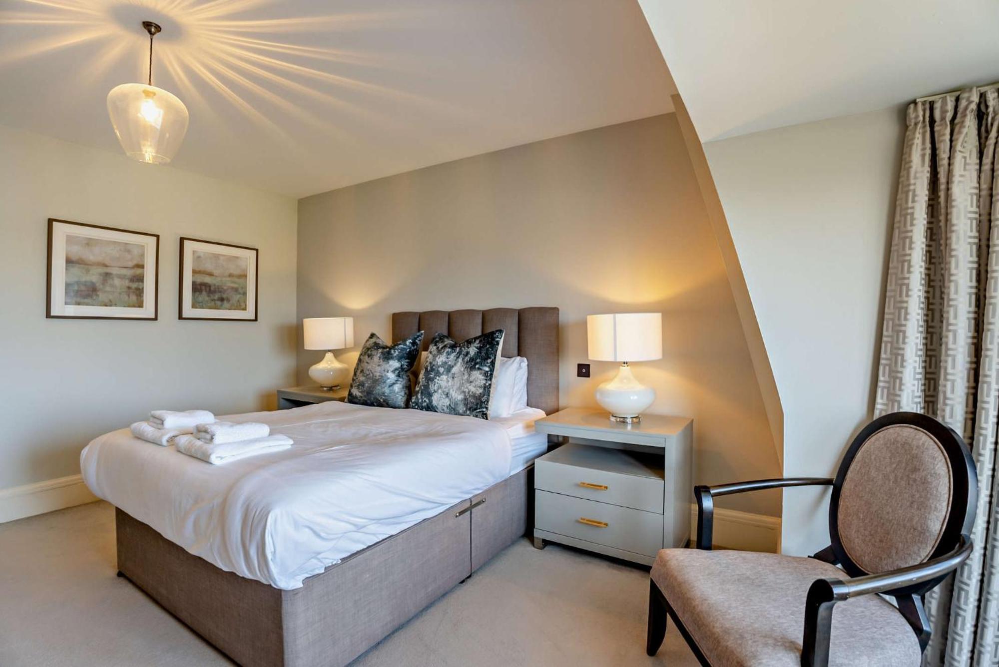 Strathmore Court Apartments 런던 외부 사진