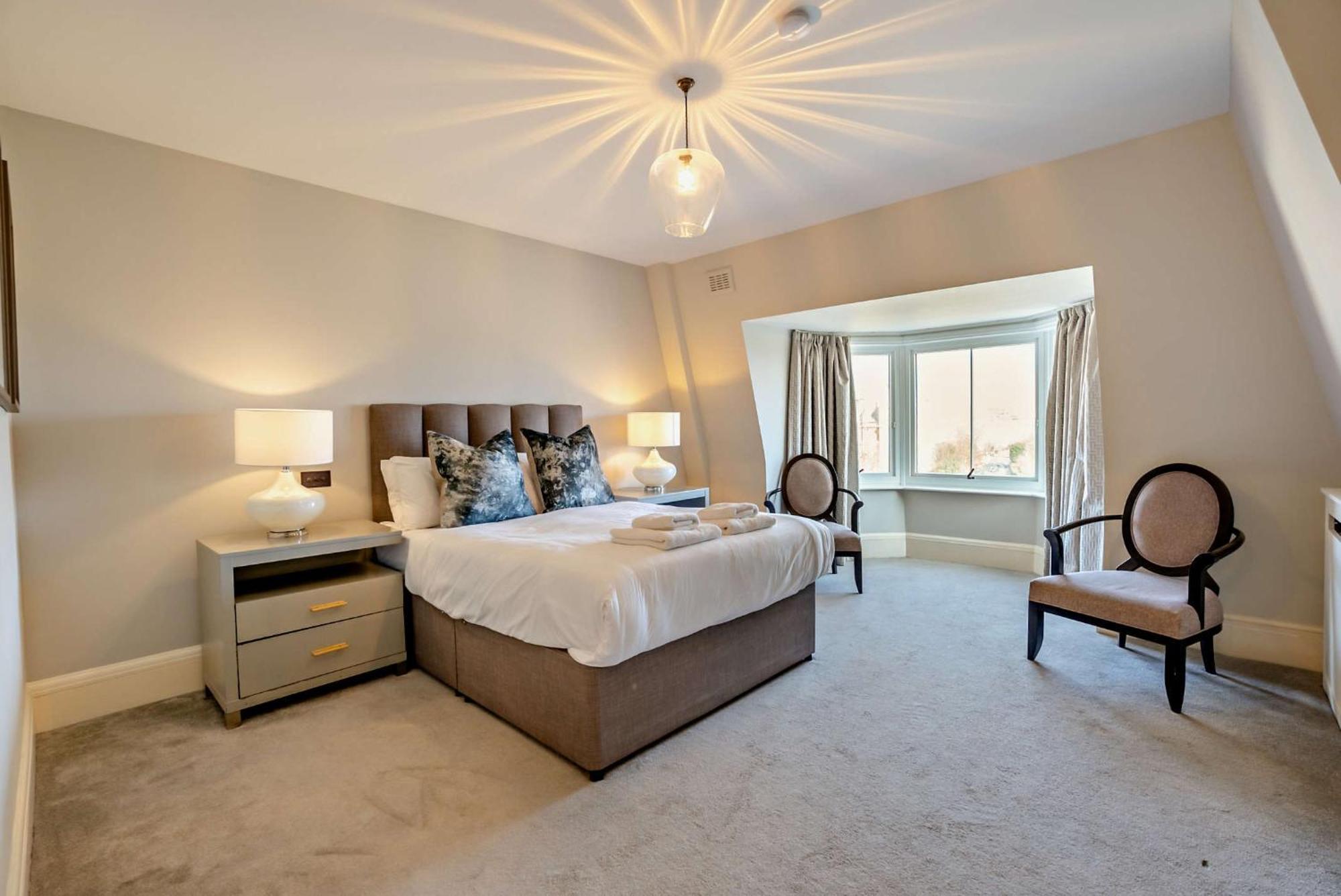 Strathmore Court Apartments 런던 외부 사진