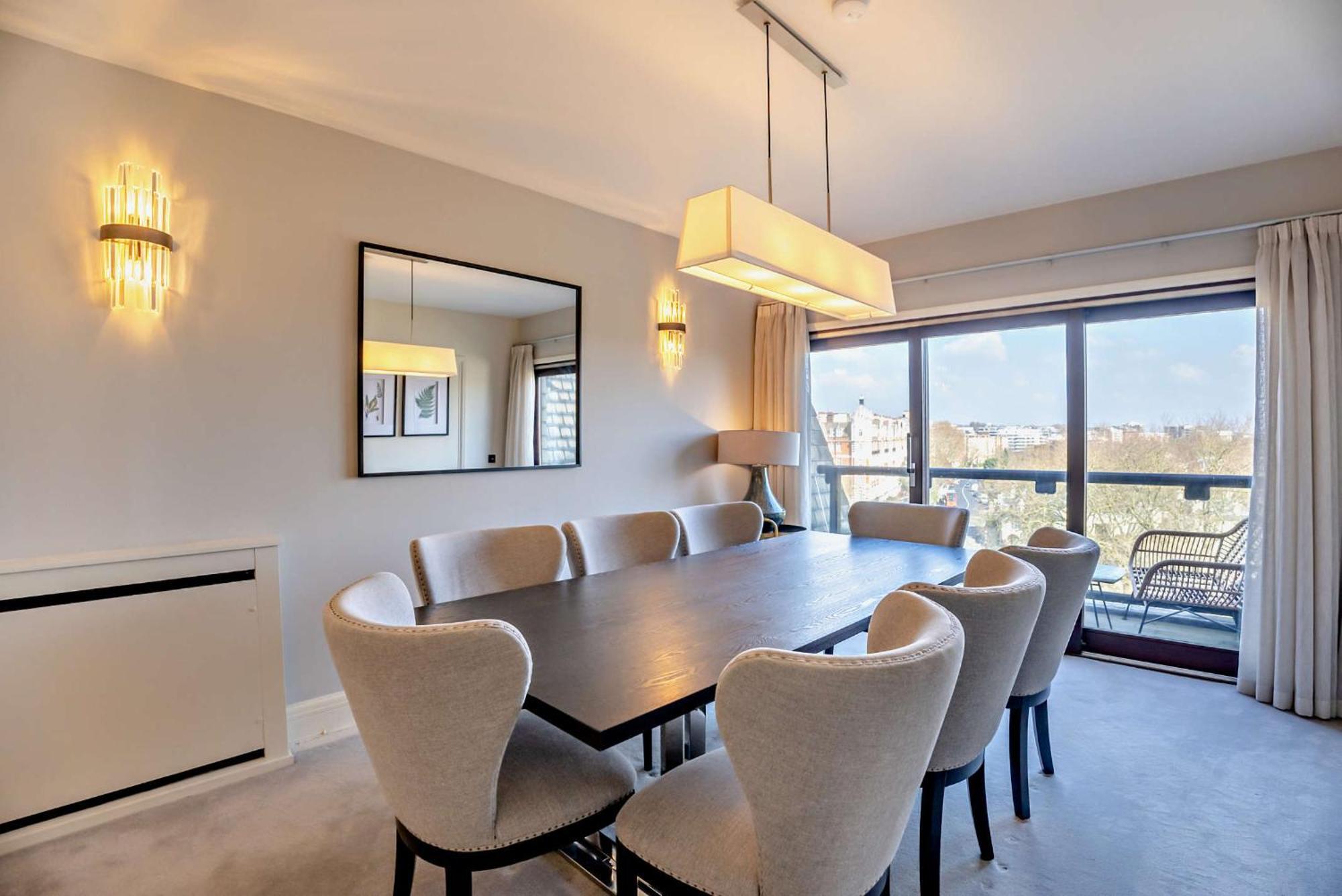 Strathmore Court Apartments 런던 외부 사진