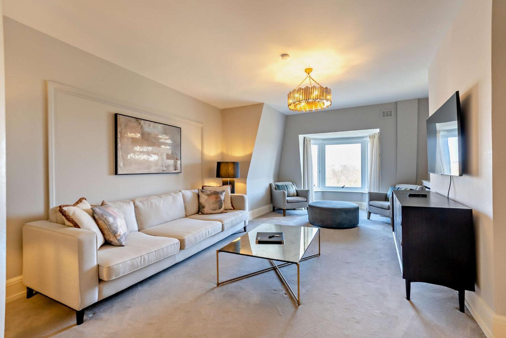 Strathmore Court Apartments 런던 외부 사진