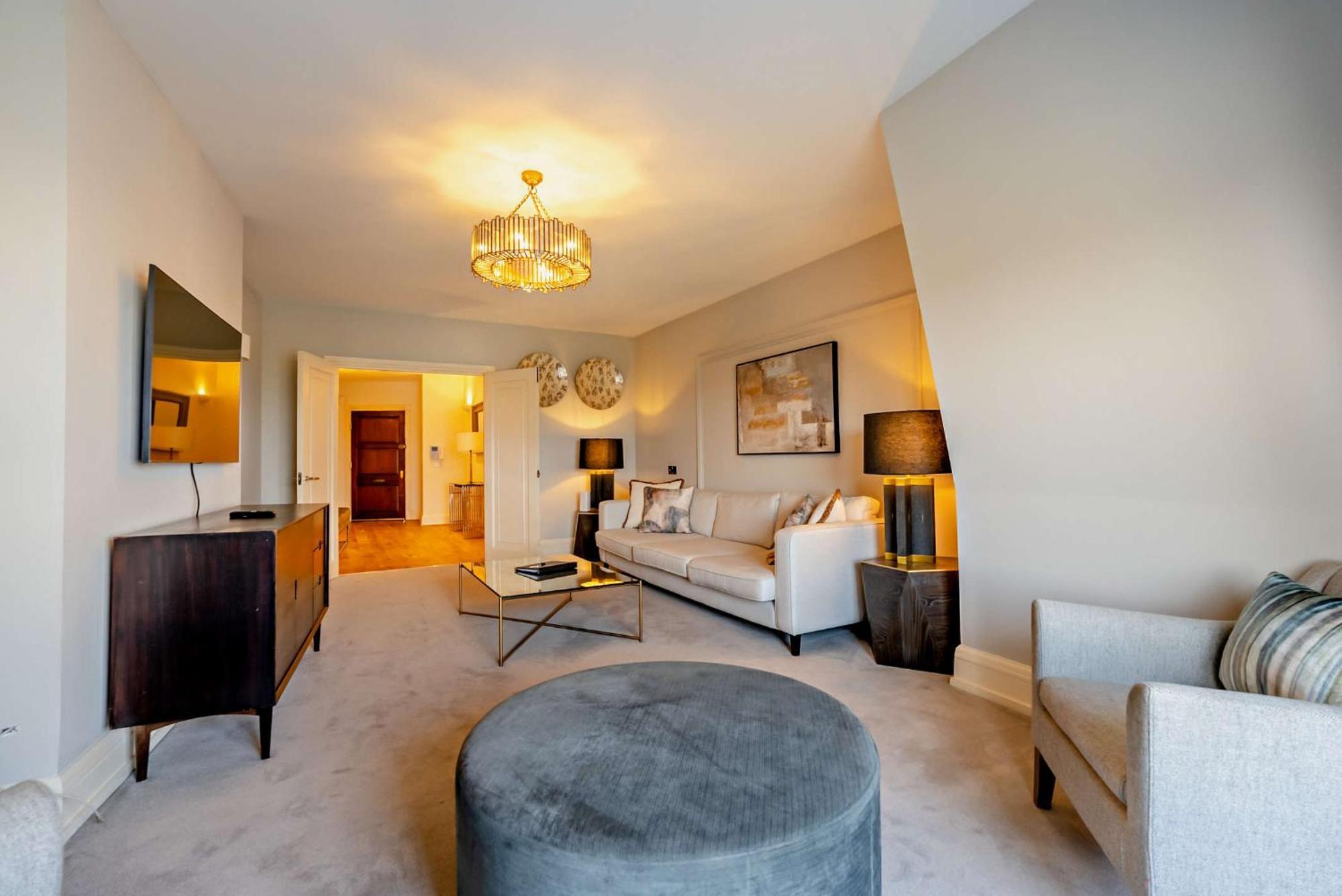 Strathmore Court Apartments 런던 외부 사진