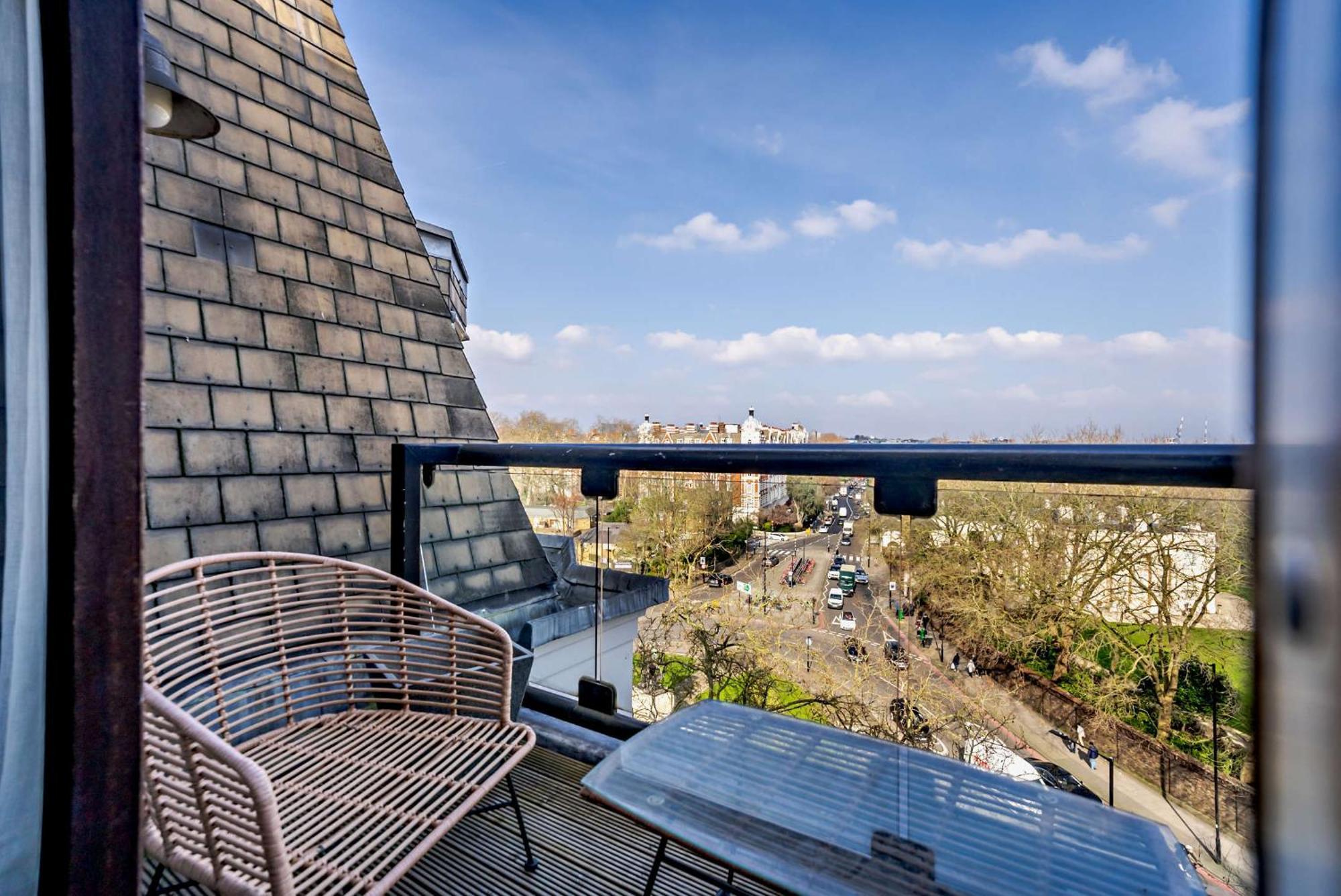 Strathmore Court Apartments 런던 외부 사진