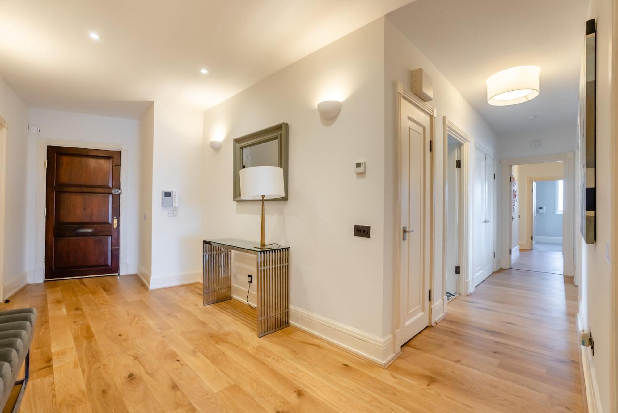 Strathmore Court Apartments 런던 외부 사진