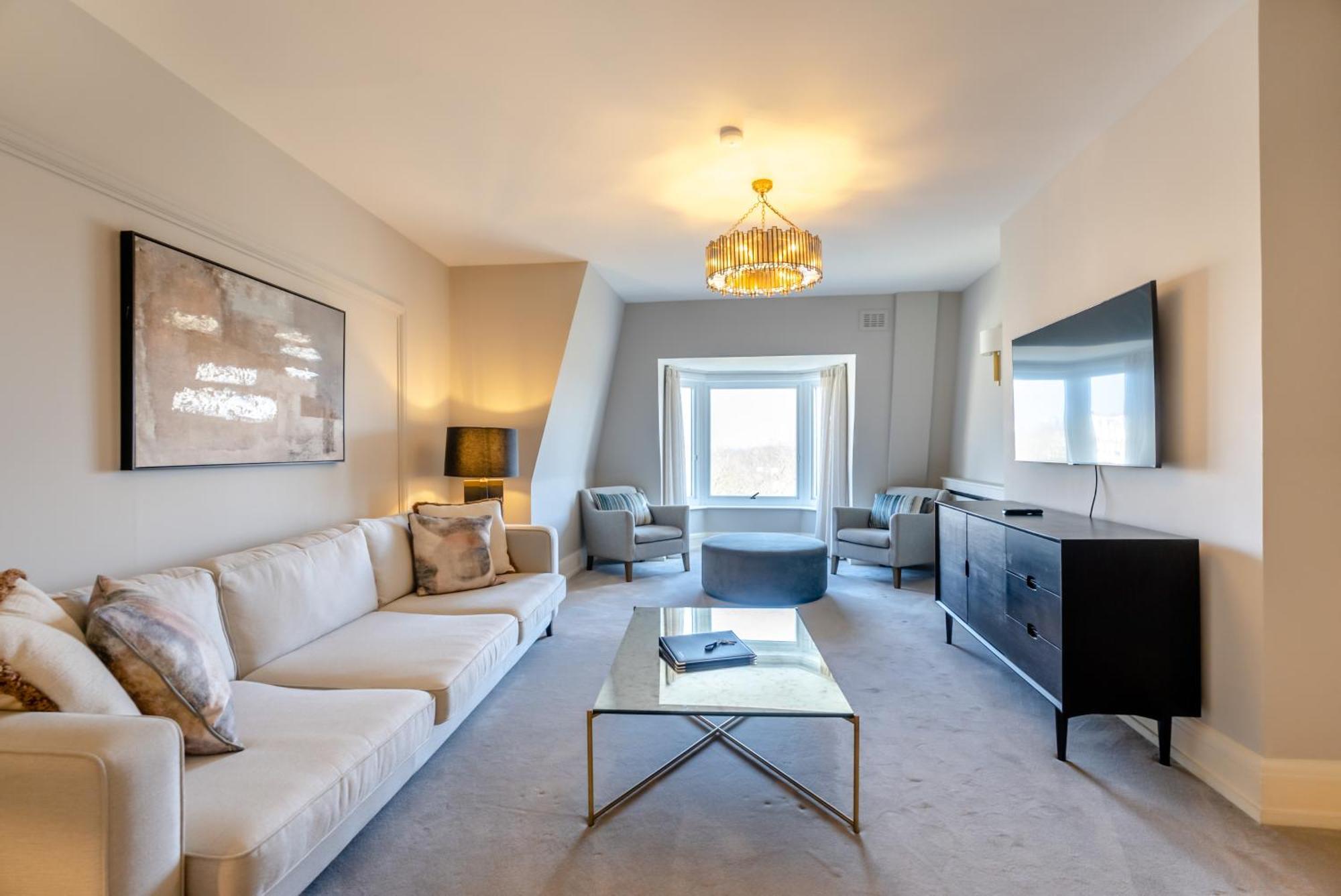 Strathmore Court Apartments 런던 외부 사진