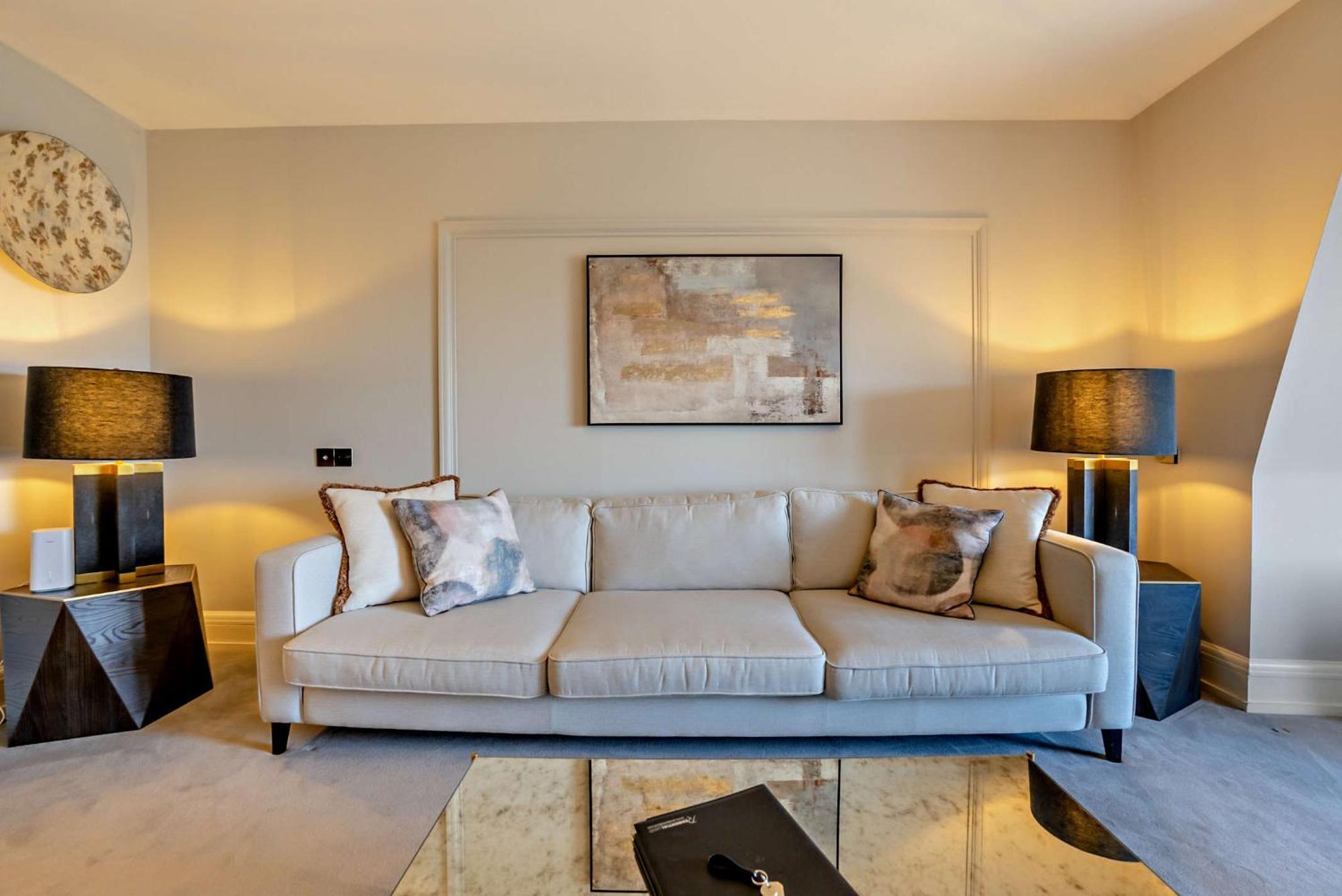 Strathmore Court Apartments 런던 외부 사진