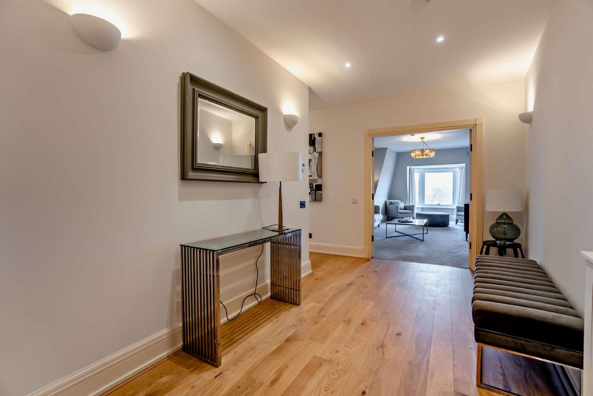 Strathmore Court Apartments 런던 외부 사진