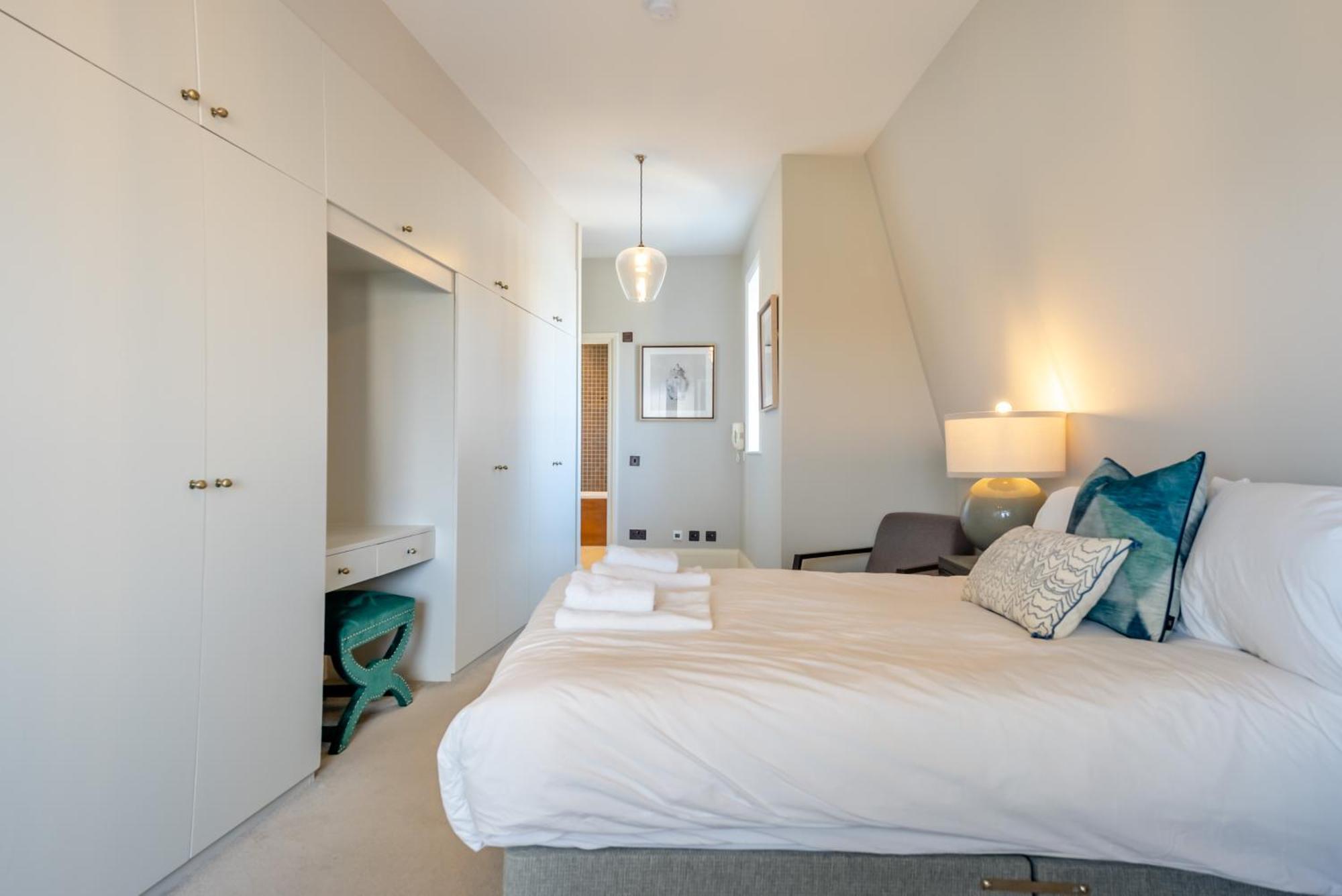 Strathmore Court Apartments 런던 외부 사진