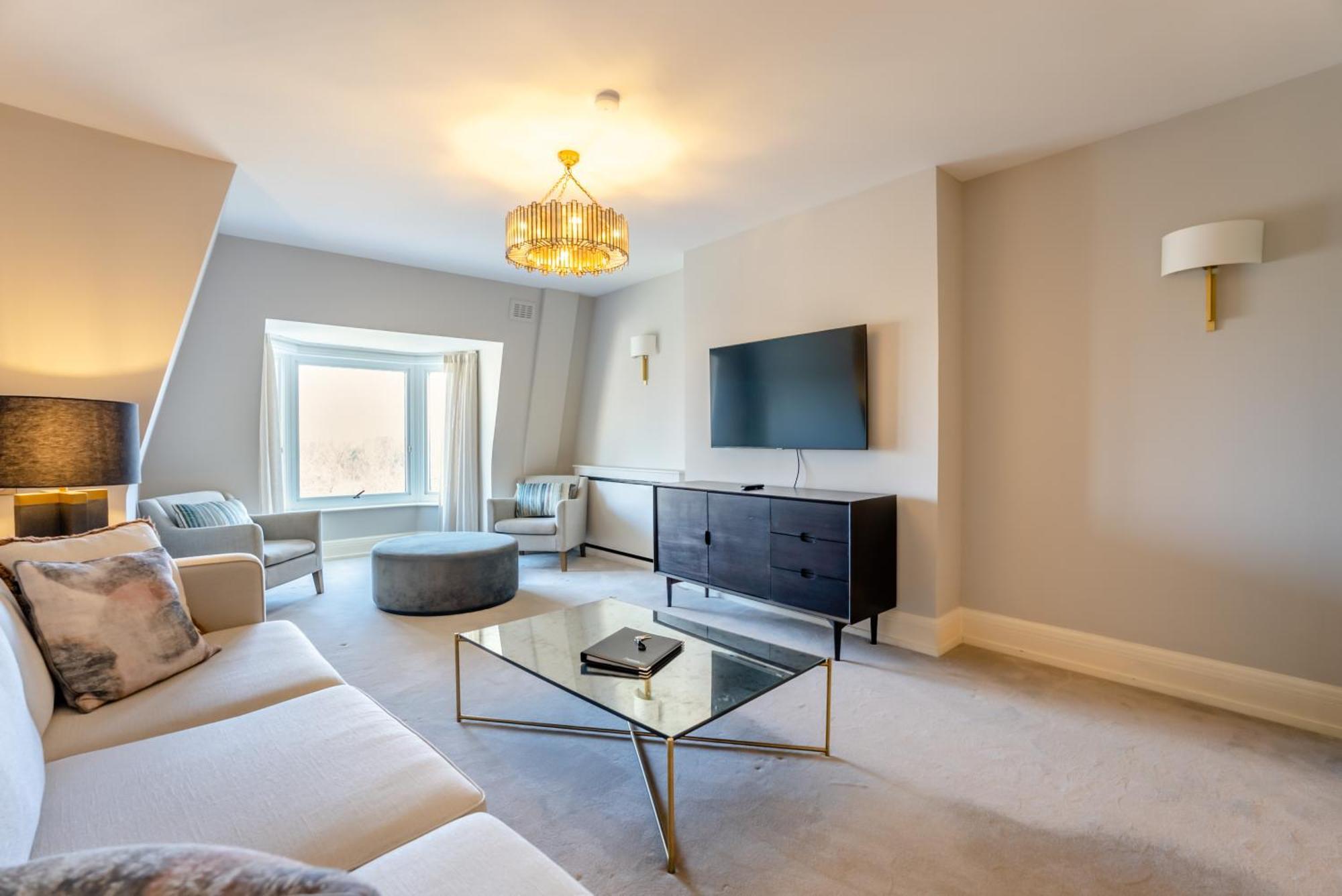 Strathmore Court Apartments 런던 외부 사진