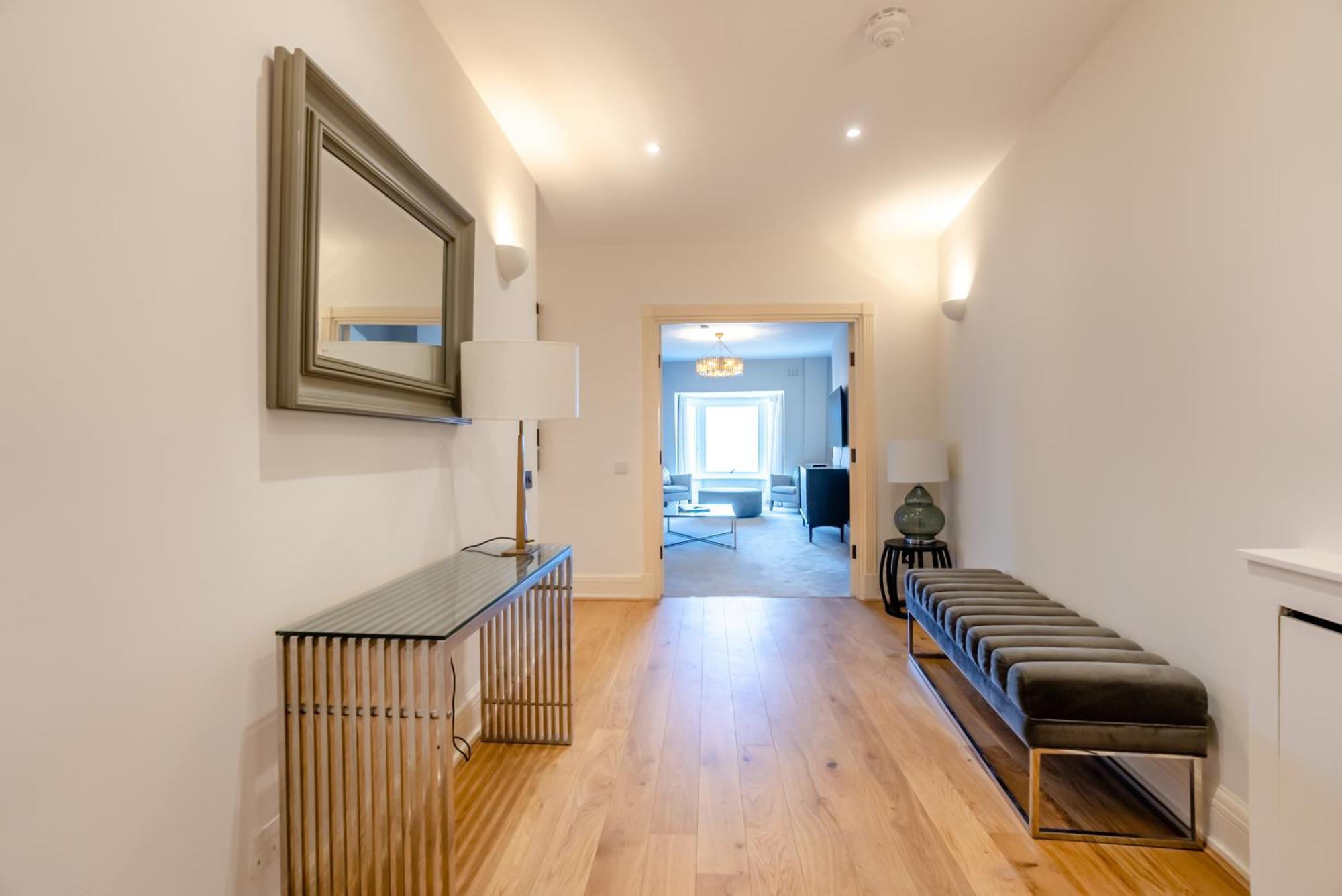 Strathmore Court Apartments 런던 외부 사진