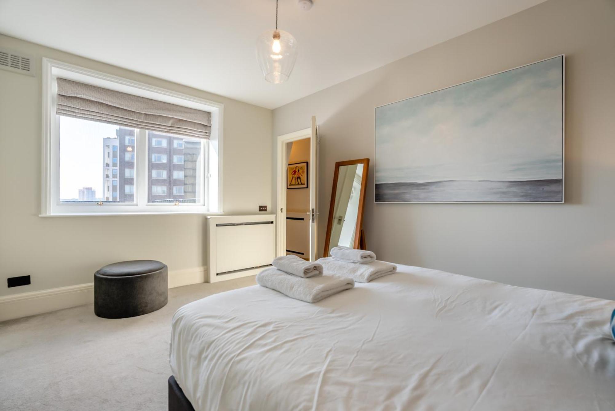 Strathmore Court Apartments 런던 외부 사진