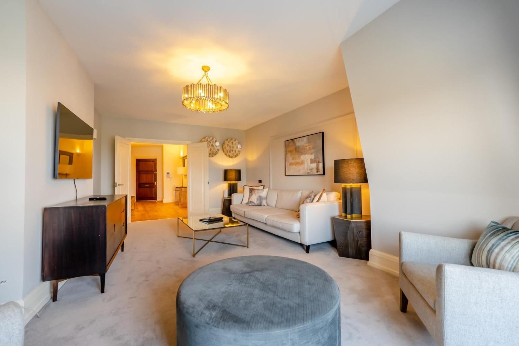 Strathmore Court Apartments 런던 외부 사진