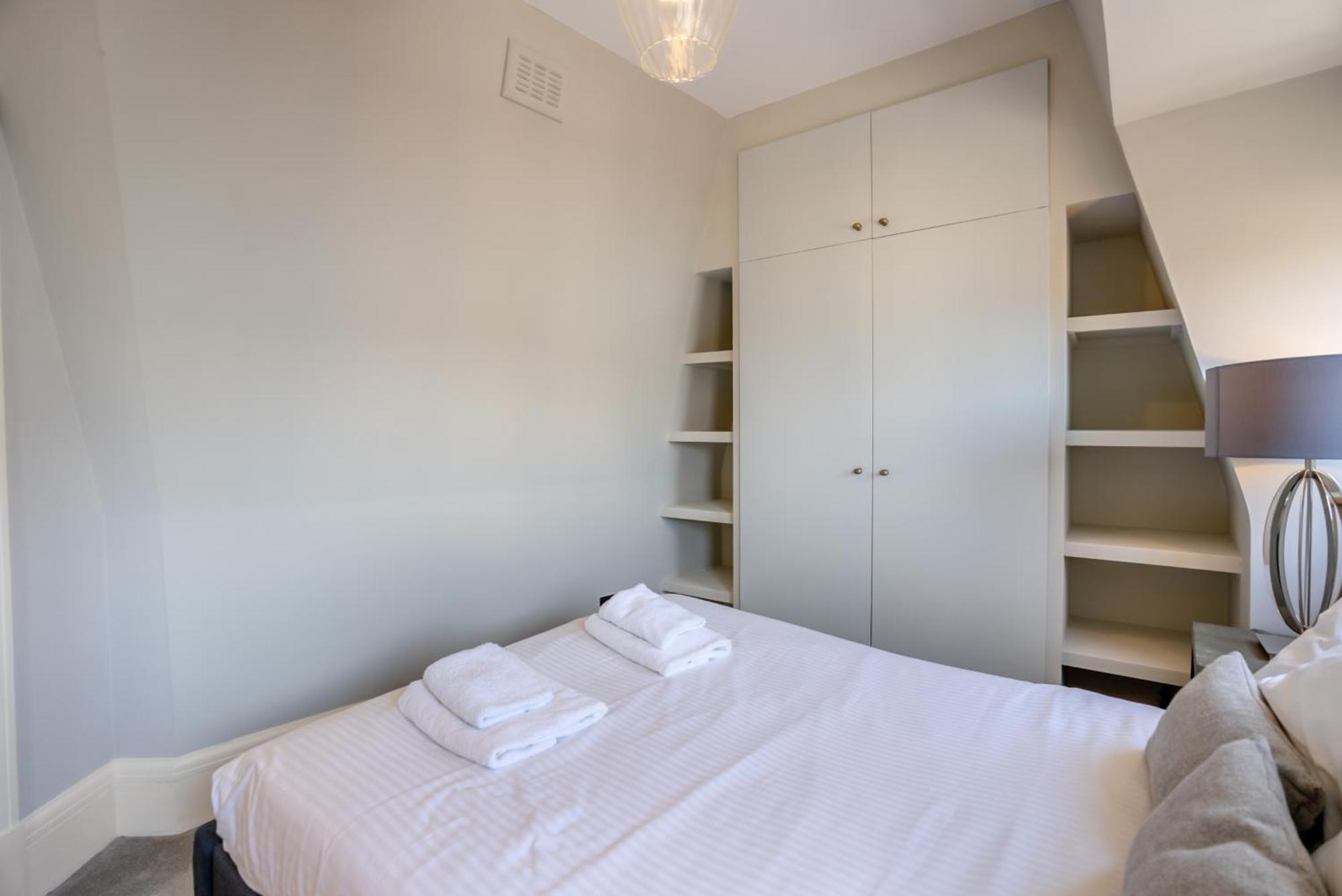 Strathmore Court Apartments 런던 외부 사진